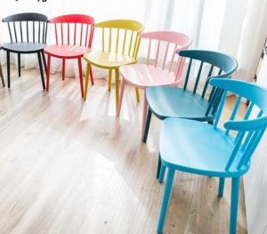 Ghế Windsor Nhựa Nhập Khẩu