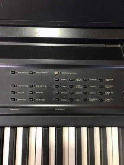 Piano điện CVP-8