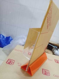 Menu mica A3,A4,A5 giá rẻ
