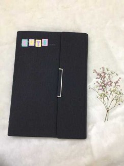 Xưởng sản xuất sổ da Mai Thiên Phát