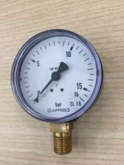 Đồng hồ đo áp suất khí nén giá rẻ