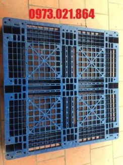 Pallet nhựa cũ, pallet nhựa cũ Đồng Nai giá rẻ cạnh tranh