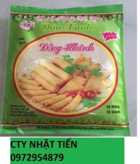 Bao bì bánh tráng, in túi đựng bánh tráng