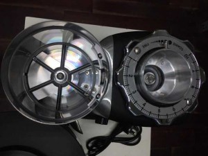 Máy xay cà phê HC600 phiên bản 2.0