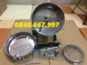 Máy xay thuốc bắc xay tam thất siêu mịn công suất lớn 4500G