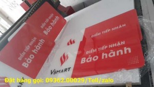 Lựa chọn biển công ty inox, mica hay mạ đồng ?