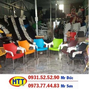 Bàn ghế cafe giá rẻ tại hồ chí minh HTN02