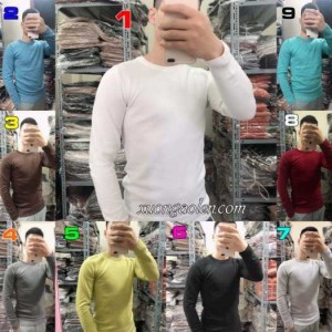 Áo len nam Hà Nội