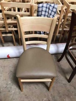 Ghế gỗ cafe nhà hàng giá xưởng
