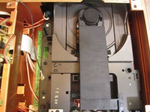 CD DENON 3500G