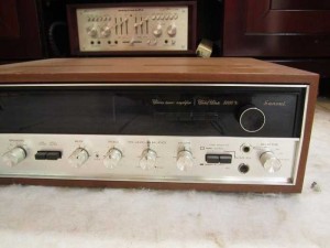 AMPLI SANSUI 5000X