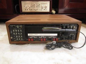 AMPLI SANSUI 5000X