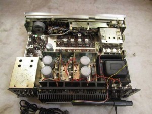 AMPLI SANSUI 5000X