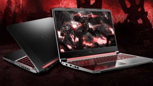 Laptop Gaming Acer Nitro 5 AN515-54/ i5 9300H/ 8 - 16G/ SSD256/ Full HD/ GTX 1650 4G/ Giá rẻ