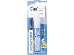 Bình xịt thơm miệng Sunstar Ora2 Nhật Bản 6ml