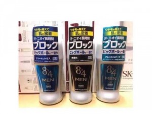 Lăn khử mùi 8 ×4 hàng đầu Nhật Bản (60ml)