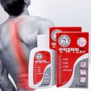 Dầu nóng xoa bóp Antiphlamine Hàn Quốc