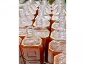 Mật ong rừng U Minh 1000 gr
