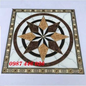 Gạch thảm chiếu nghỉ cầu thang 60x60cm HP8222