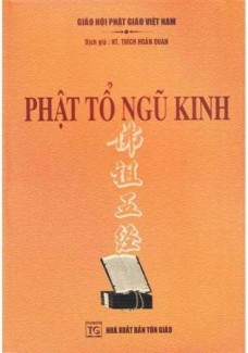 Phật Tổ Ngũ Kinh