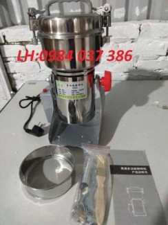 Máy xay ngũ cốc mini gia đình 800g xay siêu mịn giá tốt
