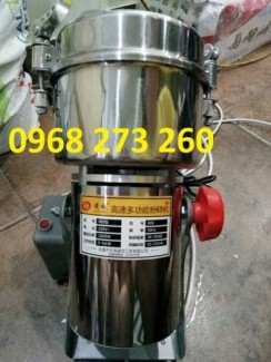 Máy xay ngũ cốc mini gia đình 800g xay siêu mịn giá tốt