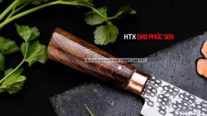 Dao thái lọc phúc sen sắc bén