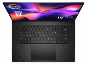 Dell XPS 15-9500 ,Dell XPS 15-9500 (2020) Core™ i9-10885H, 64GB,2T SSD,4k-Touch--Siêu Khủng-Newbox