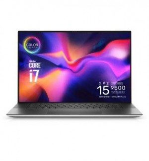 Dell XPS 15-9500 ,Dell XPS 15-9500 (2020) Core™ i9-10885H, 64GB,2T SSD,4k-Touch--Siêu Khủng-Newbox