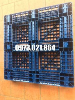 Nơi bán pallet nhựa cũ tại Bình Dương uy tín, chất lượng