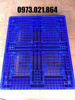 Nơi bán pallet nhựa cũ tại Bình Dương uy tín, chất lượng