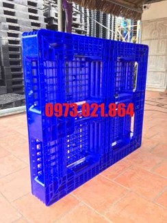 Nơi bán pallet nhựa cũ tại Bình Dương uy tín, chất lượng
