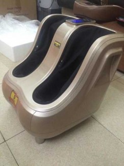 Máy massage Hàn Quốc Ayosun: máy mát xa cầm tay 11 đầu,máy mát xa giảm đau chân hiệu quả