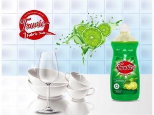 Nước rữa chén cao cấp truvic