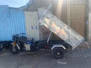 Xe Ba Bánh Thùng Kẽm, Động cơ mạnh