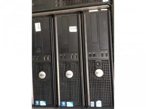 Thùng CPU DELL OPTIPLEX 380 Ram 4GB DDR3
