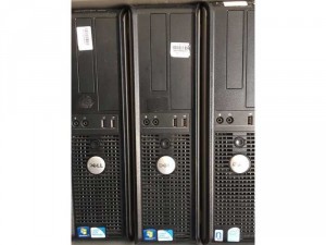 Thùng CPU DELL OPTIPLEX 380 Ram 4GB DDR3