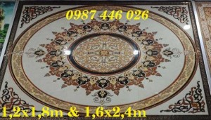 Gạch thảm lát nền, gạch phòng khách HP5463