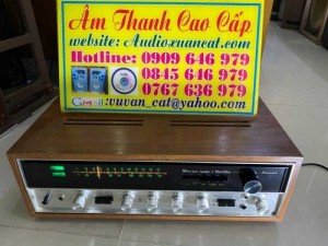 AMPLI SANSUI 5000X JAPAN