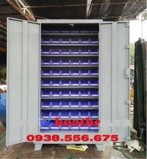 Tủ dụng cụ cơ khí, tủ dụng cụ 12 ngăn có khóa, tủ đựng ốc,đinh,vít,cơ khí, tủ kết hợp.