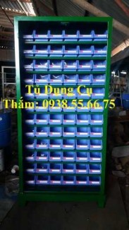 Tủ dụng cụ cơ khí, tủ dụng cụ 12 ngăn có khóa, tủ đựng ốc,đinh,vít,cơ khí, tủ kết hợp.