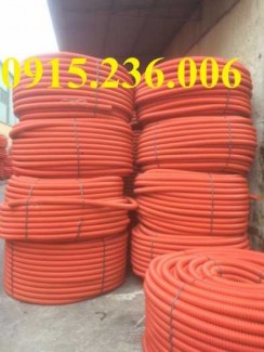 Nơi bán ống HDPE, ống luồn dây điện giá rẻ