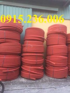 Nơi bán ống HDPE, ống luồn dây điện giá rẻ