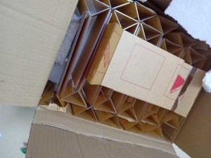 Thùng phiếu mica, menu mica A4,A5,A6 giá rẻ