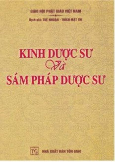 Kinh Dược Sư Và Sám Pháp Dược Sư