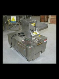 Máy Xay Inox nghiền băm nhựa thực phẩm 1 trục