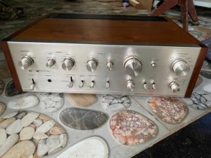 AMPLI PIONEER SA-810 JAPAN