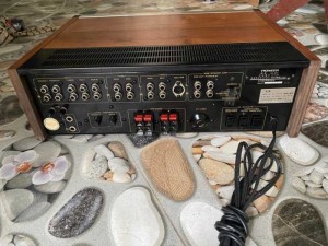 AMPLI PIONEER SA-810 JAPAN