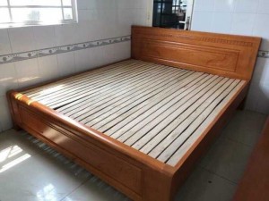 Giường đơn - Cty Nội Thất Thảo Vy