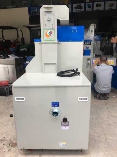 Máy Xát Gạo Liên Hoàn Hàn Quốc Cho Cửa Hàng Gạo Tươi